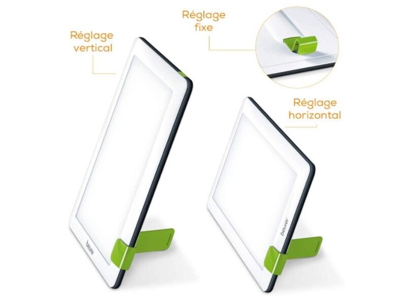 lampe luminotherapie beurer tl 30